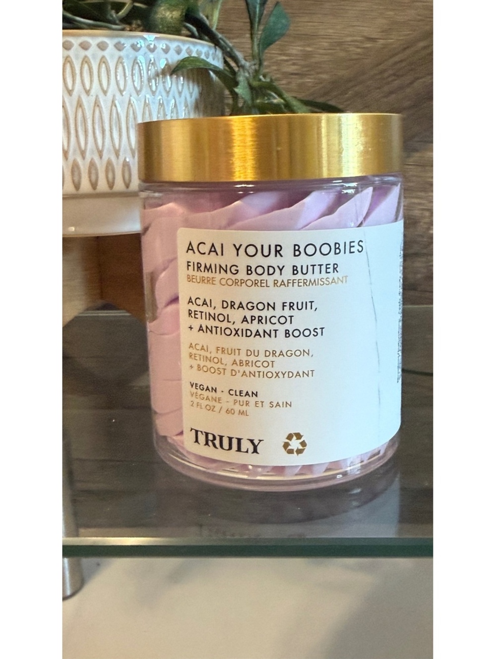 Truly Acai Your Boobies